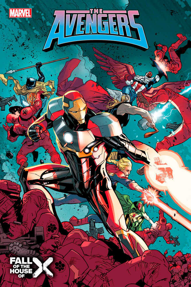 Avengers #12 [Fhx] | L.A. Mood Comics and Games