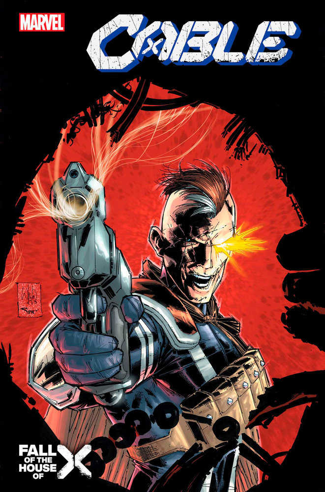 Cable #3 [Fhx] | L.A. Mood Comics and Games