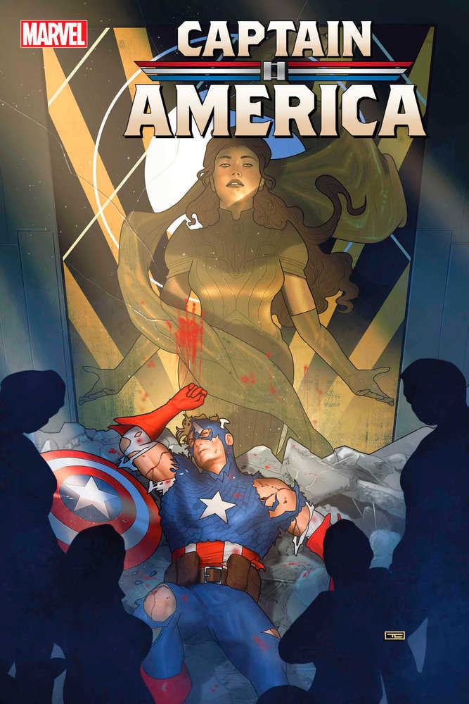 Captain America #8 | L.A. Mood Comics and Games