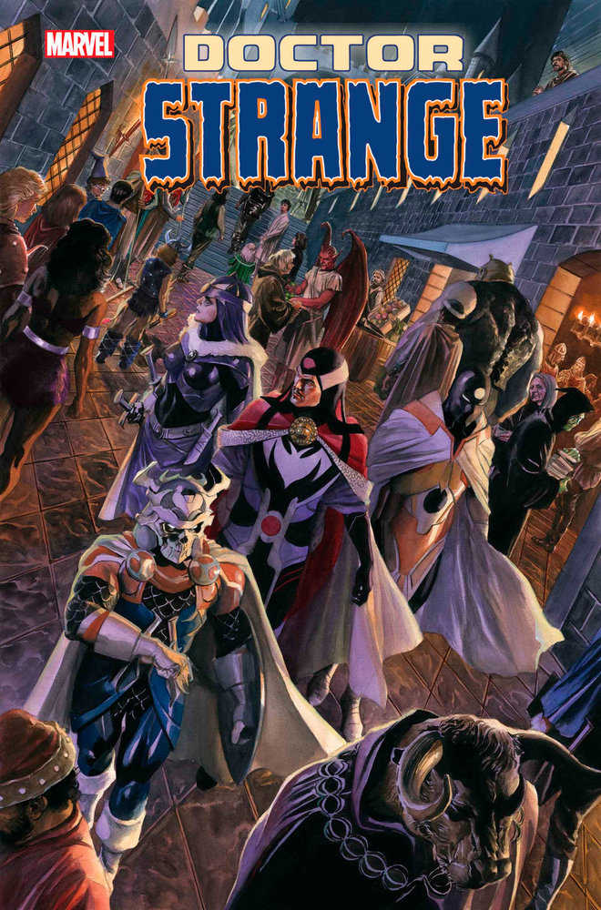 Doctor Strange #14 | L.A. Mood Comics and Games