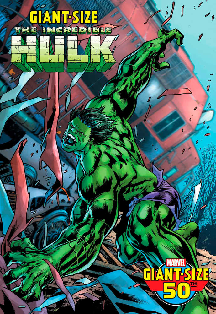Giant-Size Hulk #1 | L.A. Mood Comics and Games