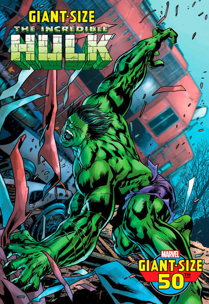 Giant-Size Hulk #1 – L.A. Mood Comics and Games