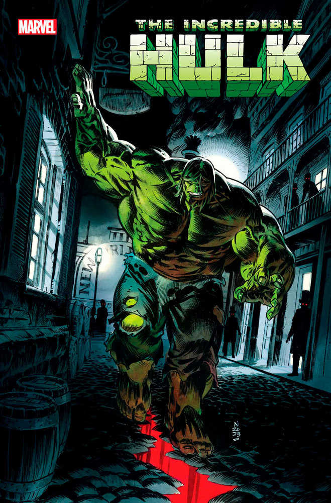 Incredible Hulk #10 | L.A. Mood Comics and Games