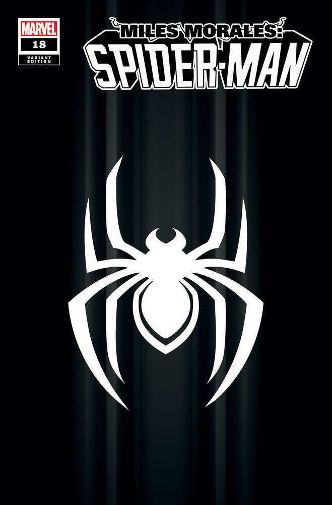 Miles Morales: Spider-Man #18 Insignia Variant | L.A. Mood Comics and Games