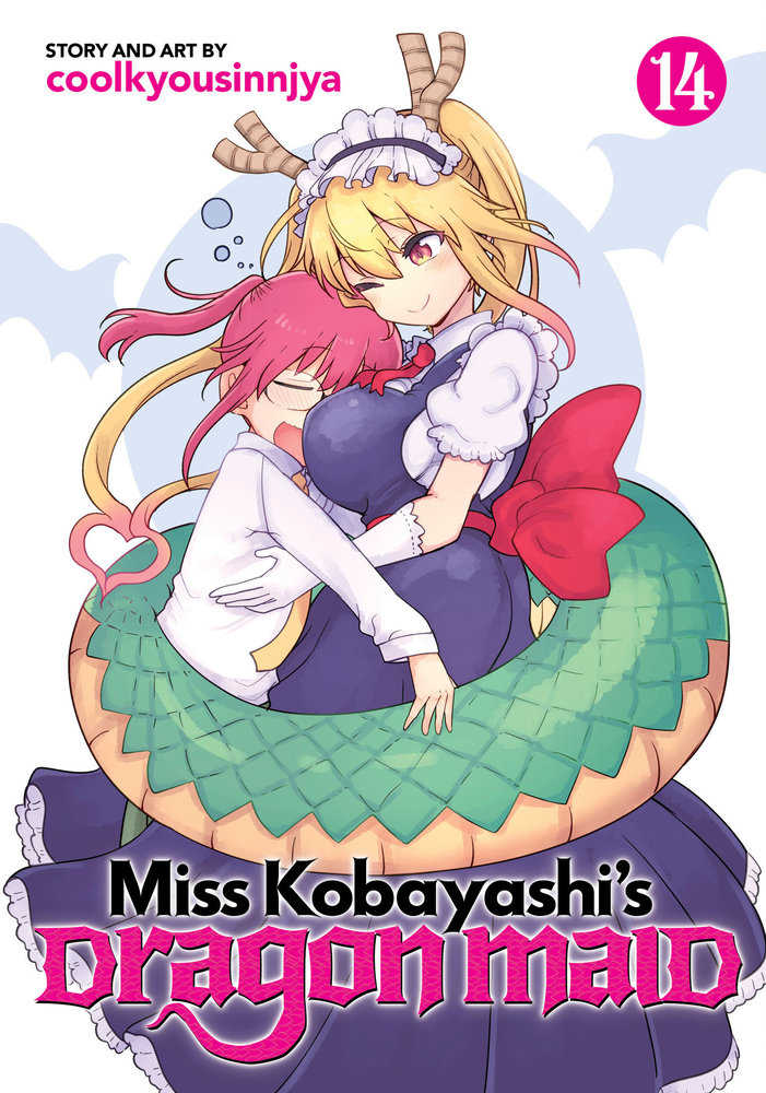 Miss Kobayashi'S Dragon Maid Volume. 14 | L.A. Mood Comics and Games