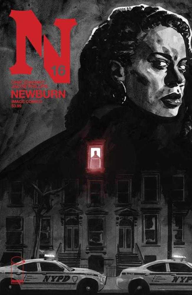 Newburn #16 (Mature) | L.A. Mood Comics and Games