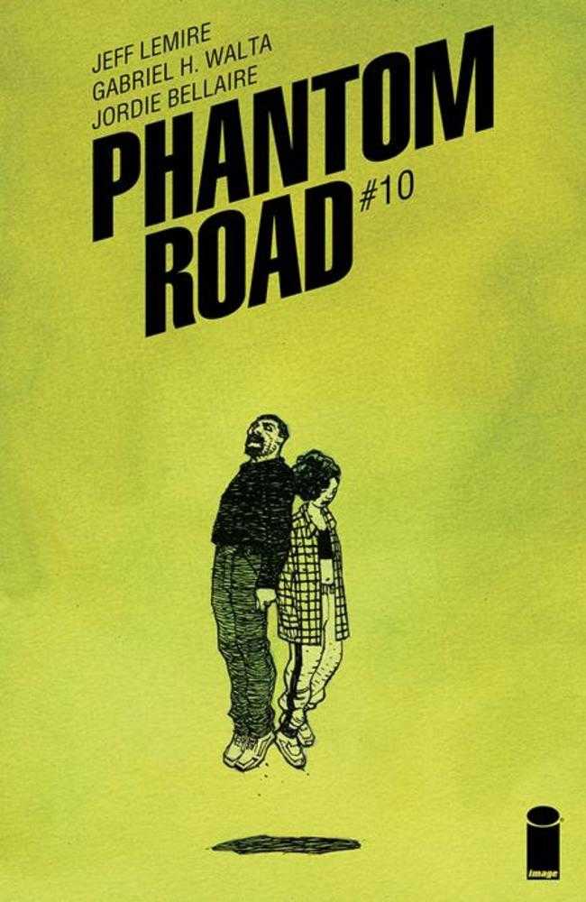 Phantom Road #10 Cover A Gabriel HernÁNdez Walta (Mature) | L.A. Mood Comics and Games