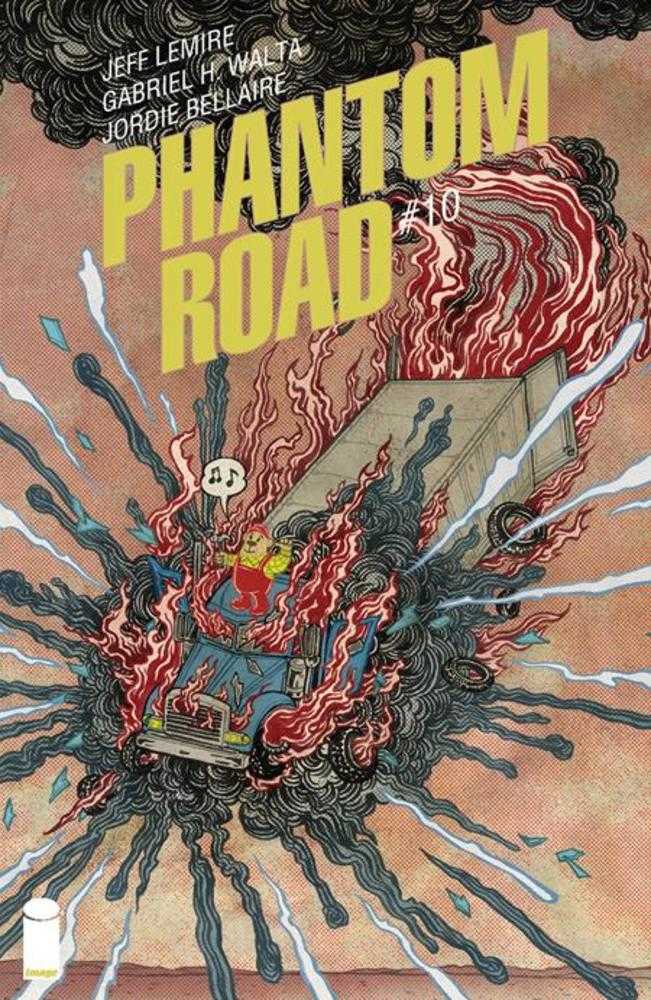 Phantom Road #10 Cover B Yuko Shimizu Variant (Mature) | L.A. Mood Comics and Games