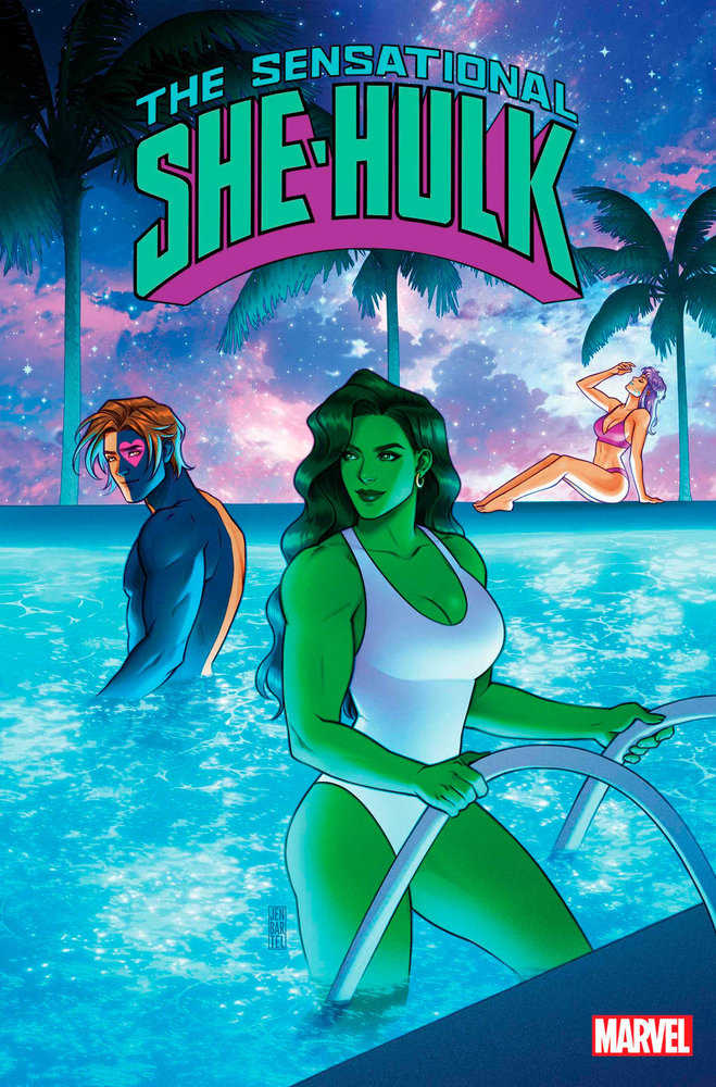 Sensational She-Hulk #7 | L.A. Mood Comics and Games