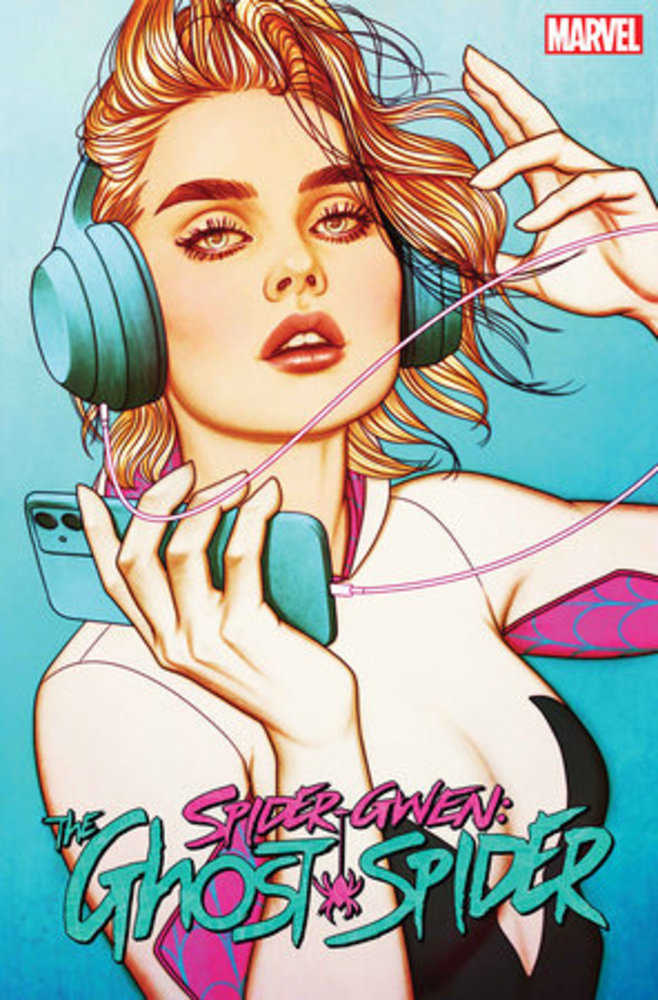 Spider-Gwen The Ghost-Spider #1 Jenny Frison Variant | L.A. Mood Comics and Games