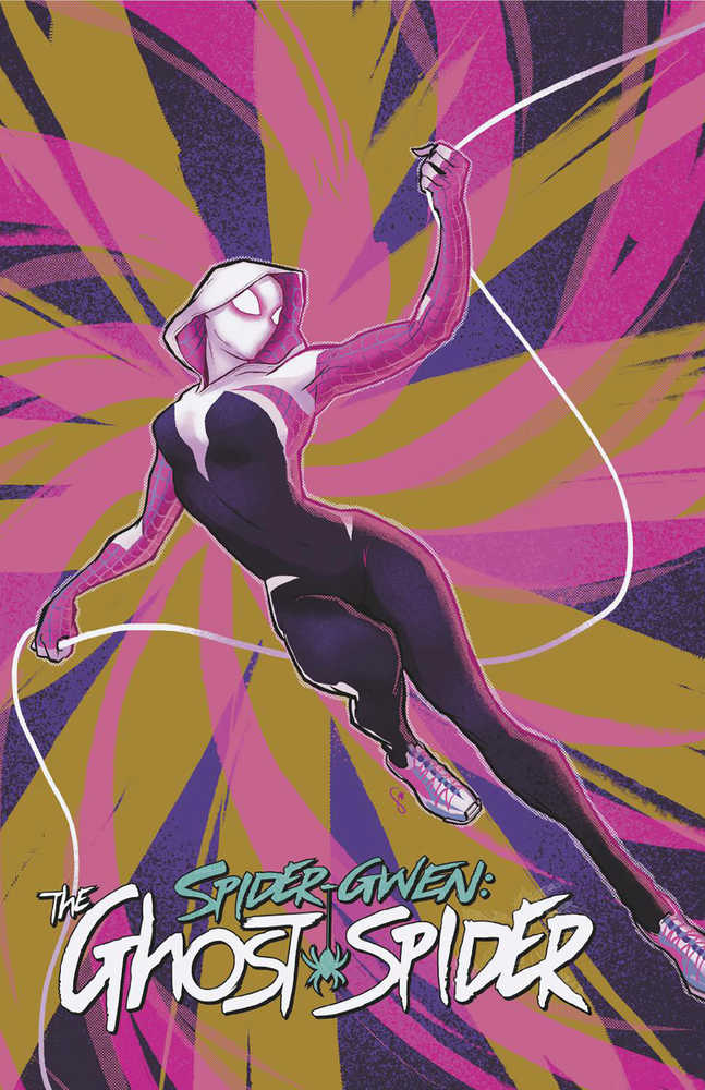 Spider-Gwen The Ghost-Spider #1 Ernanda Souza Foil Variant | L.A. Mood Comics and Games