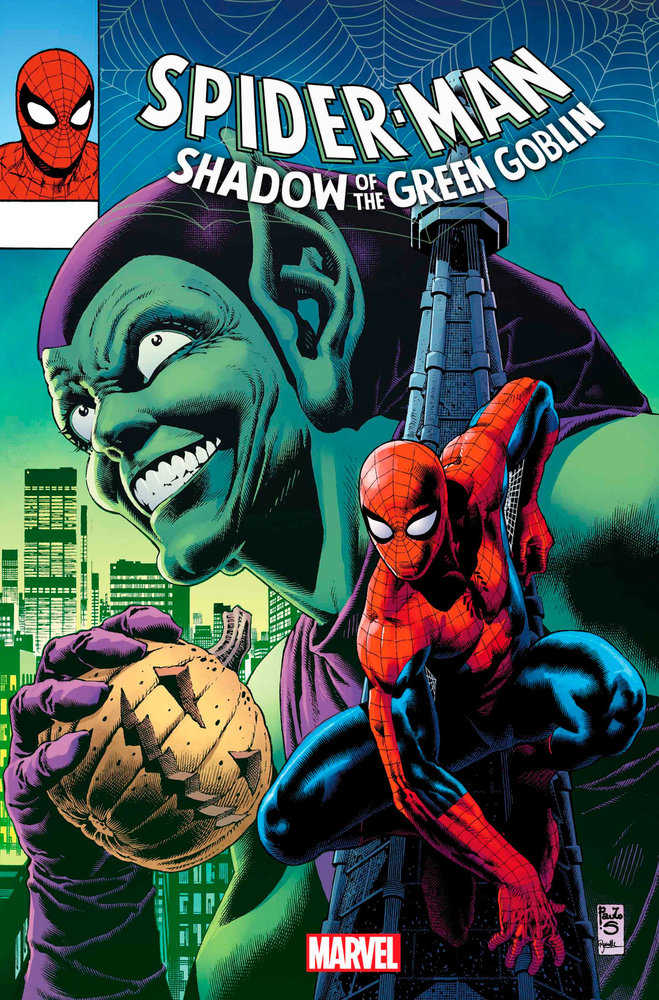 Spider-Man: Shadow Of The Green Goblin #1 | L.A. Mood Comics and Games