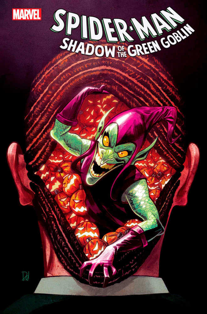 Spider-Man: Shadow Of The Green Goblin #1 Mike Del Mundo Variant | L.A. Mood Comics and Games