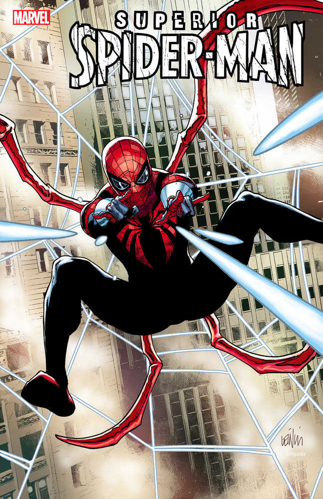 Superior Spider-Man #5  Leinil Yu Variant | L.A. Mood Comics and Games