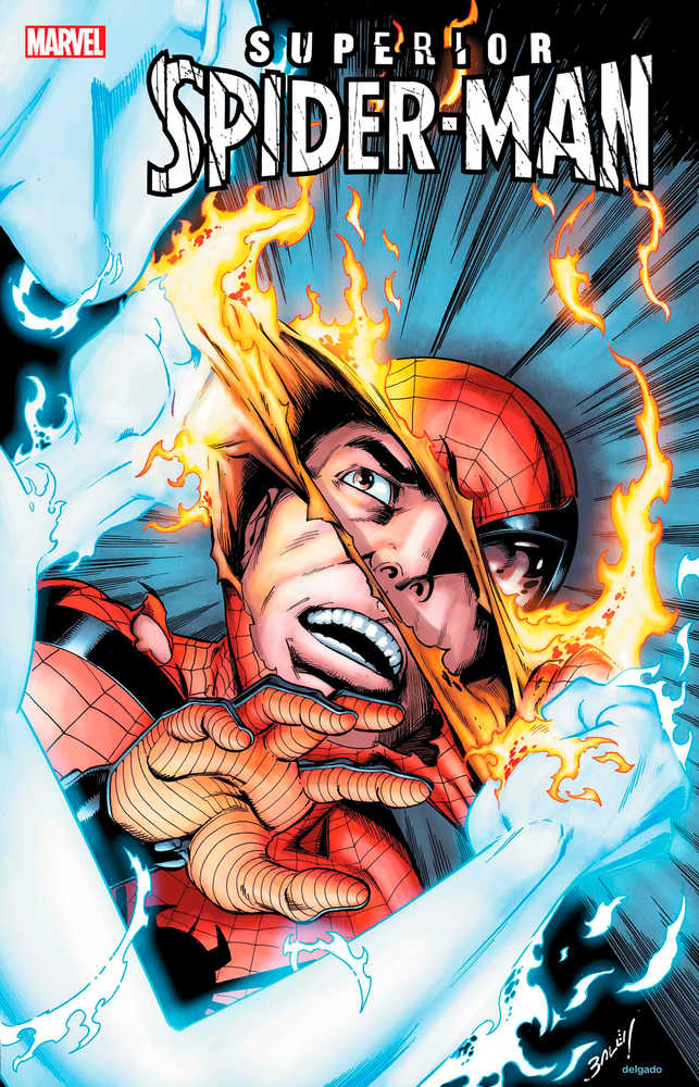 Superior Spider-Man #6 | L.A. Mood Comics and Games