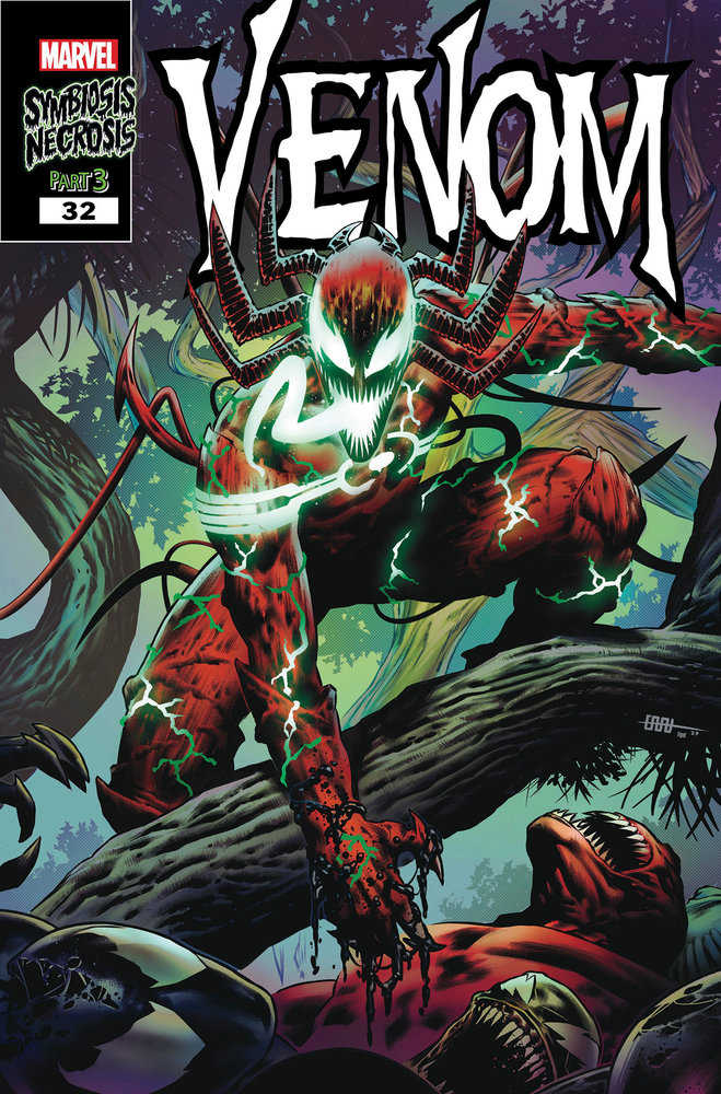 Venom #32 | L.A. Mood Comics and Games