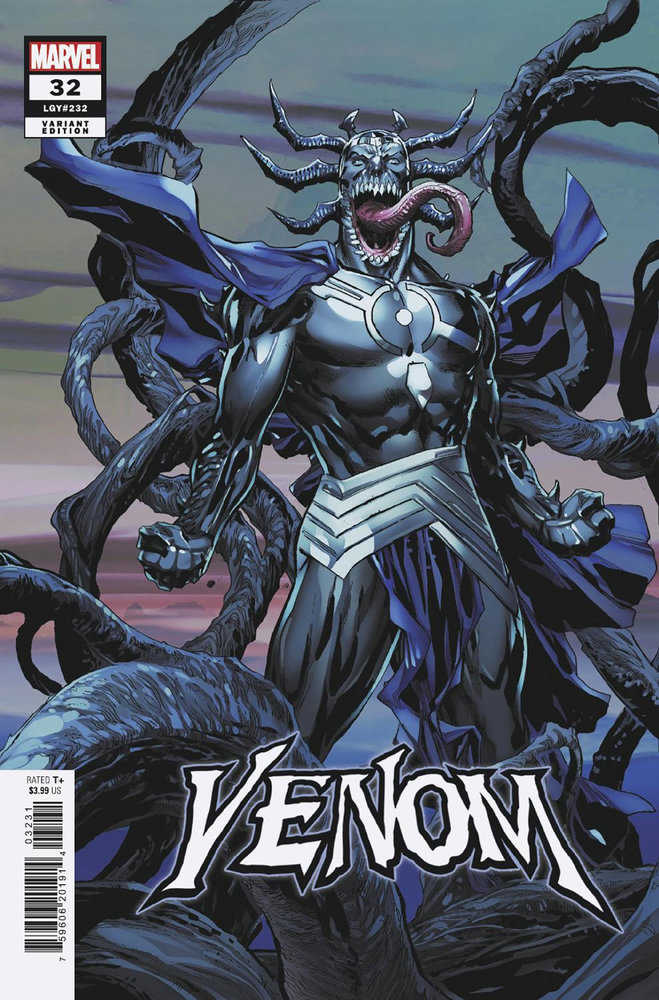 Venom #32 Ken Lashley Connecting Variant | L.A. Mood Comics and Games