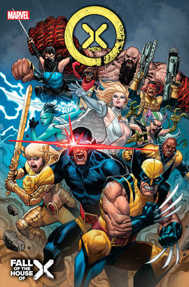 X-Men #33 [Fhx] | L.A. Mood Comics and Games