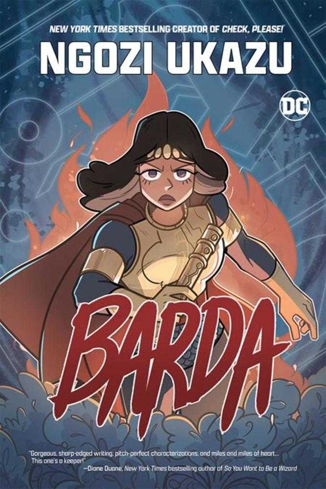 Barda TPB | L.A. Mood Comics and Games