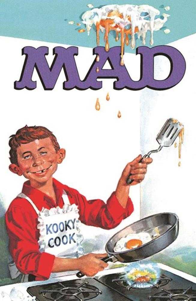 Mad Magazine #37 | L.A. Mood Comics and Games