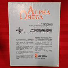 Alpha Omega | L.A. Mood Comics and Games