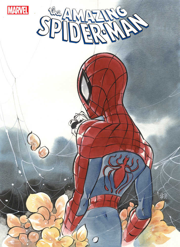 Amazing Spider-Man #47 Peach Momoko Variant | L.A. Mood Comics and Games