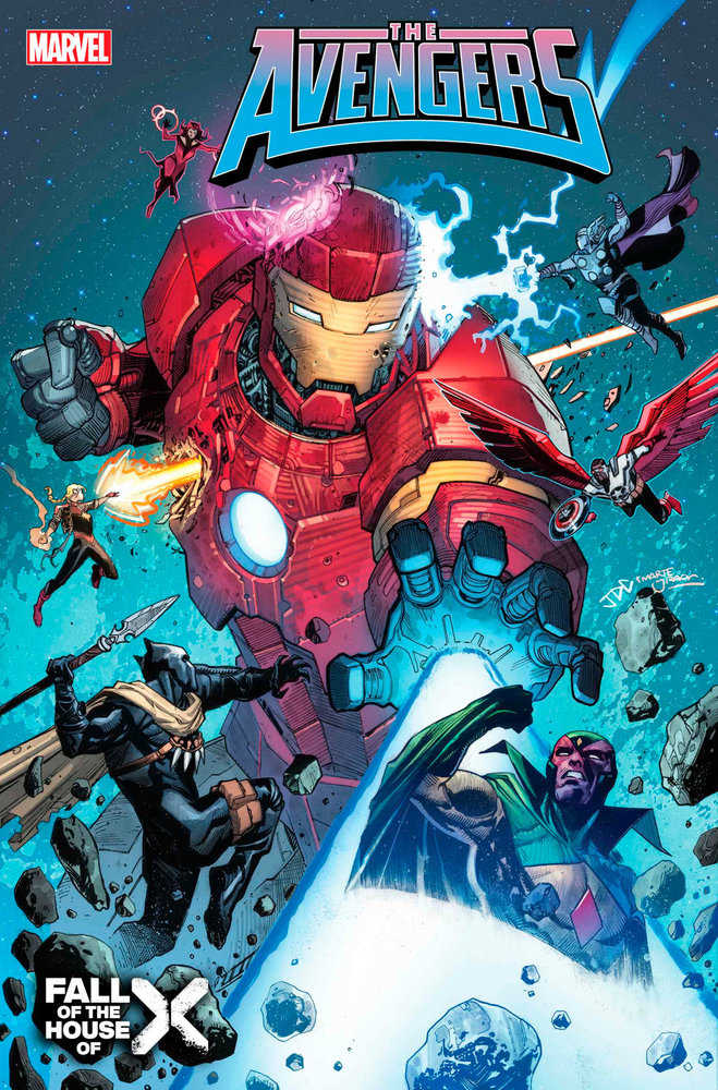 Avengers #13 [Fhx] | L.A. Mood Comics and Games