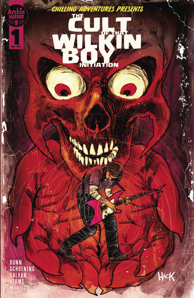 Cult Of That Wilkin Boy Initiation Cover B Robert Hack | L.A. Mood Comics and Games