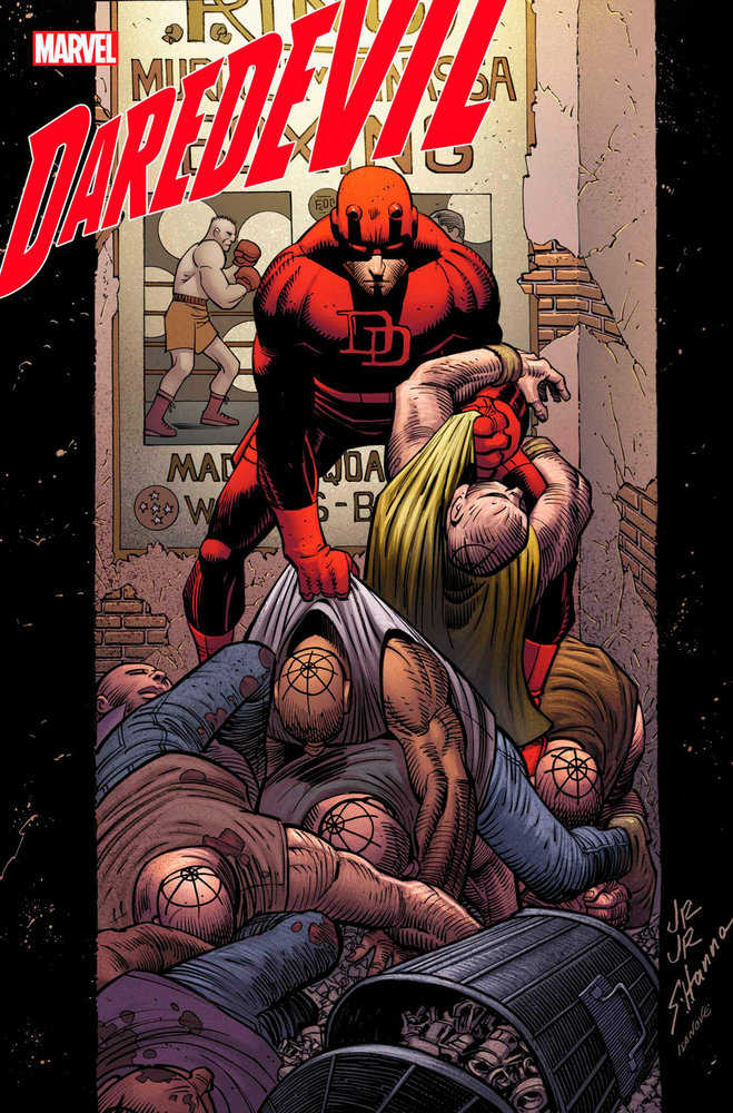 Daredevil #8 | L.A. Mood Comics and Games