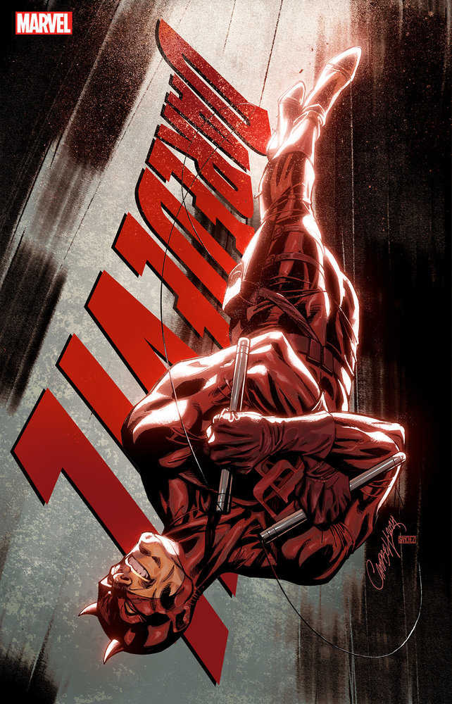 Daredevil #8 J. Scott Campbell Variant | L.A. Mood Comics and Games