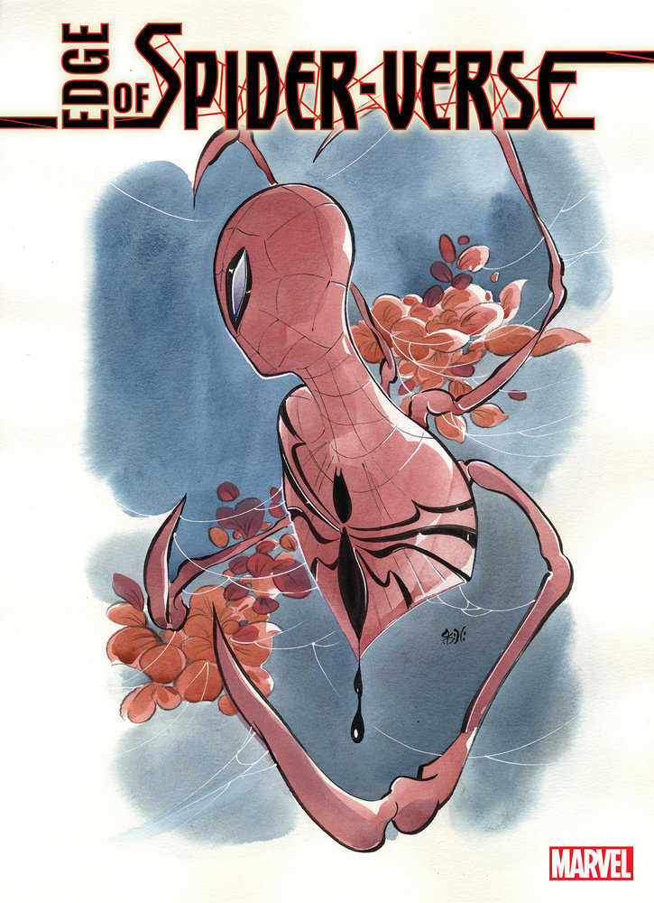 Edge Of Spider-Verse #3 Peach Momoko Variant | L.A. Mood Comics and Games