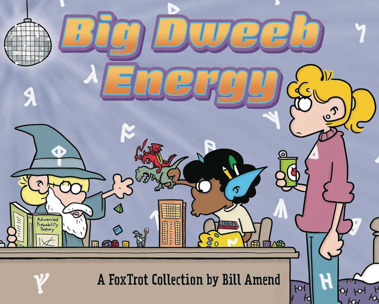 Foxtrot Collection TPB Big Dweeb Energy | L.A. Mood Comics and Games