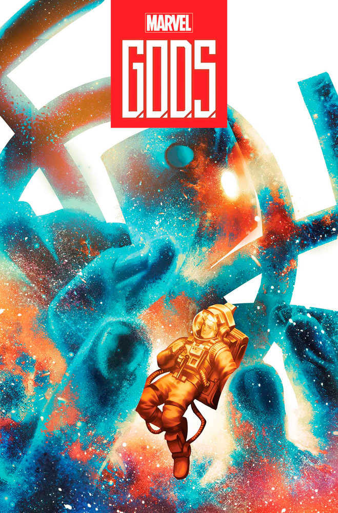 G.O.D.S. #7 | L.A. Mood Comics and Games