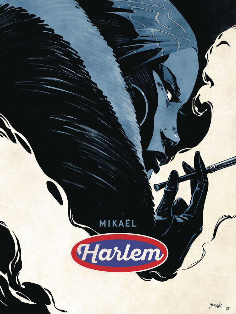 Harlem Graphic Novel | L.A. Mood Comics and Games