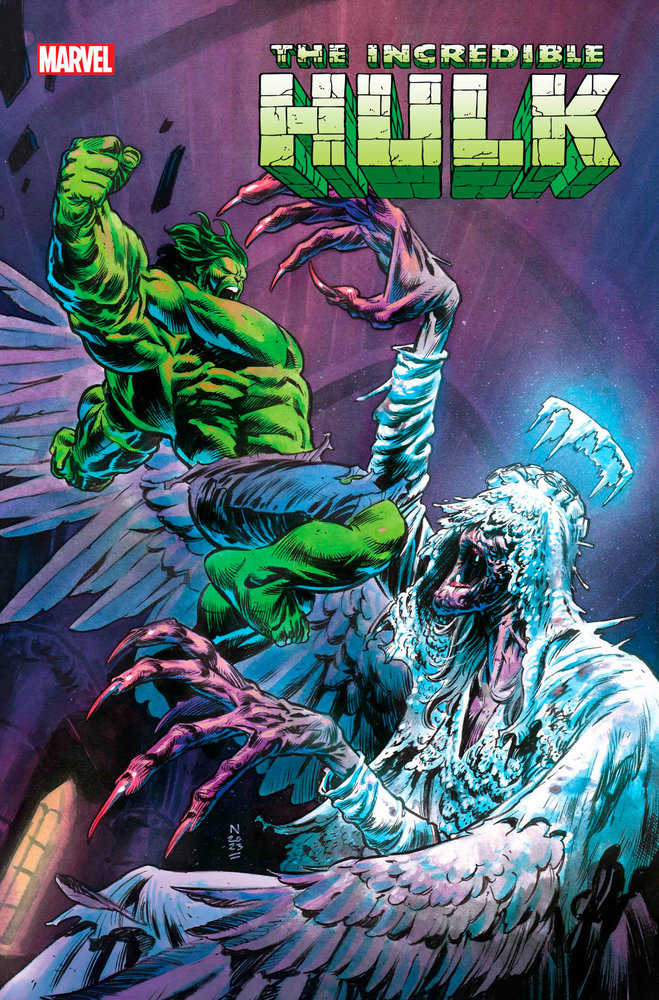 Incredible Hulk #11 | L.A. Mood Comics and Games