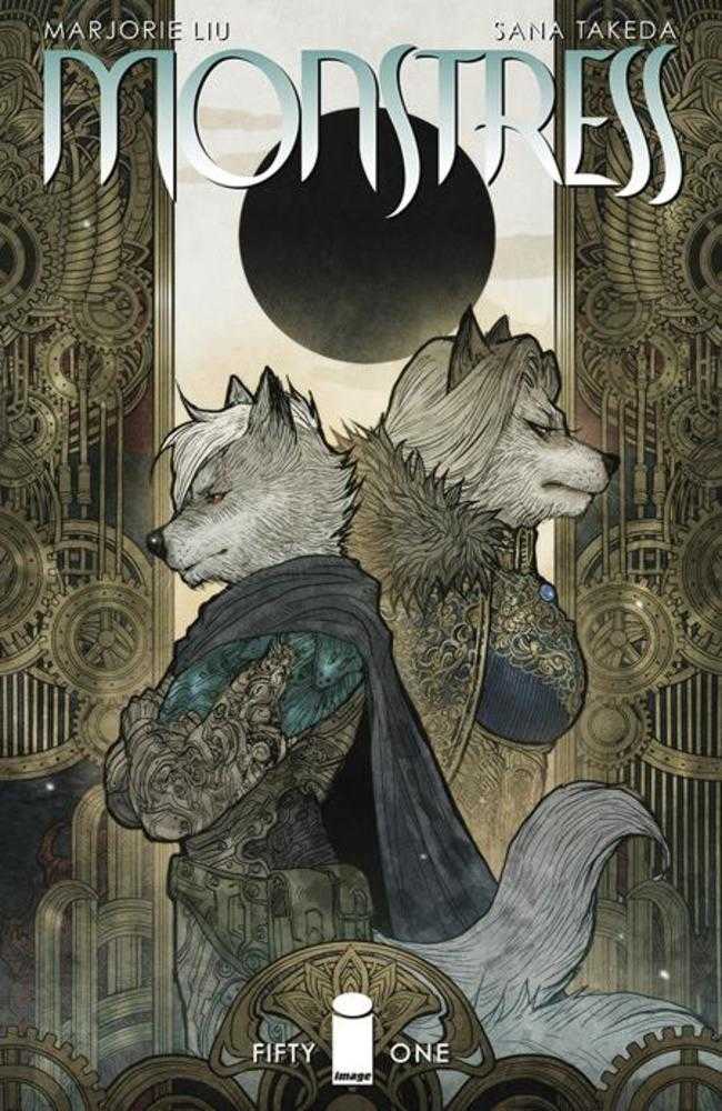 Monstress #51 (Mature) | L.A. Mood Comics and Games