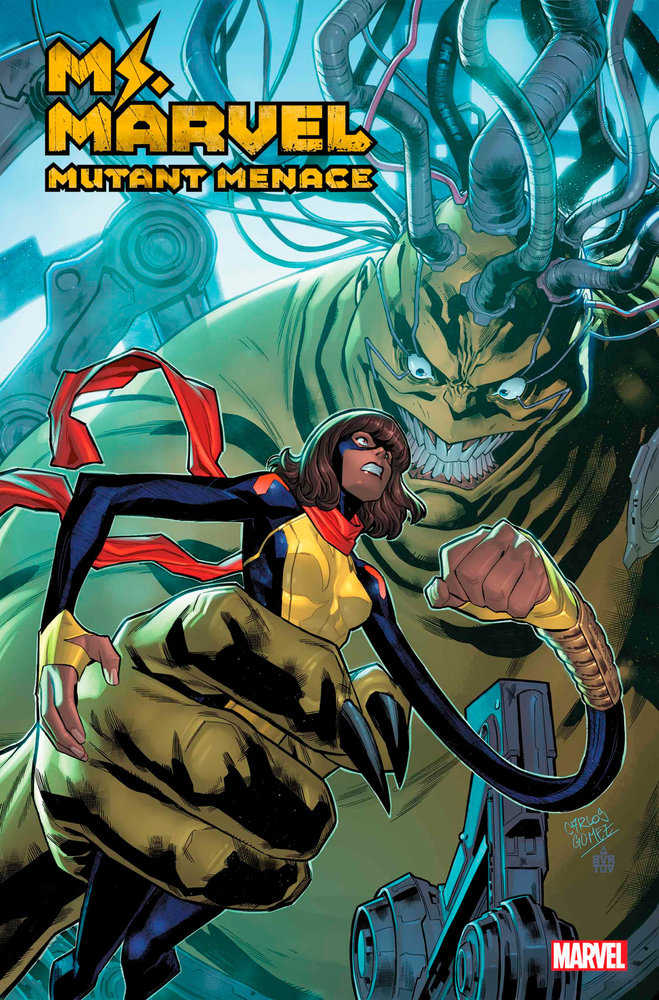 Ms. Marvel: Mutant Menace #2 | L.A. Mood Comics and Games