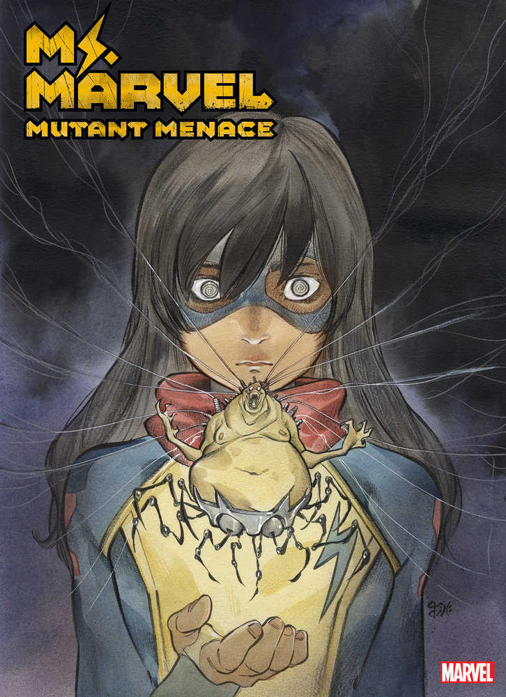 Ms. Marvel: Mutant Menace #2 Peach Momoko Variant | L.A. Mood Comics and Games