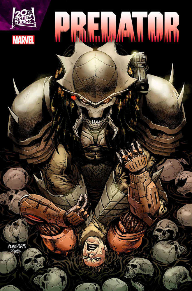 Predator: The Last Hunt #3 | L.A. Mood Comics and Games