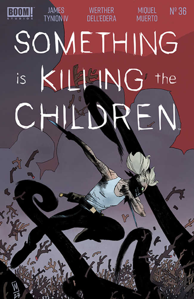 Something Is Killing The Children #36 Cover A Dell Edera | L.A. Mood Comics and Games