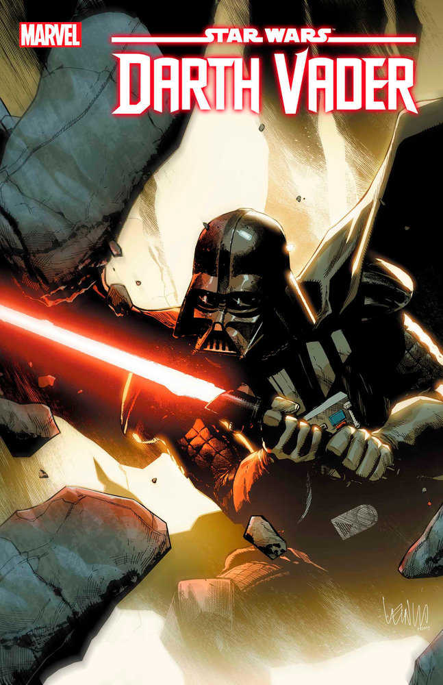 Star Wars: Darth Vader #45 | L.A. Mood Comics and Games