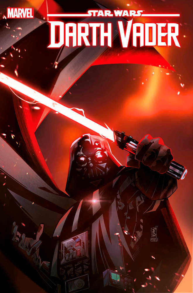 Star Wars: Darth Vader #45 Federico Sabbatini Variant | L.A. Mood Comics and Games
