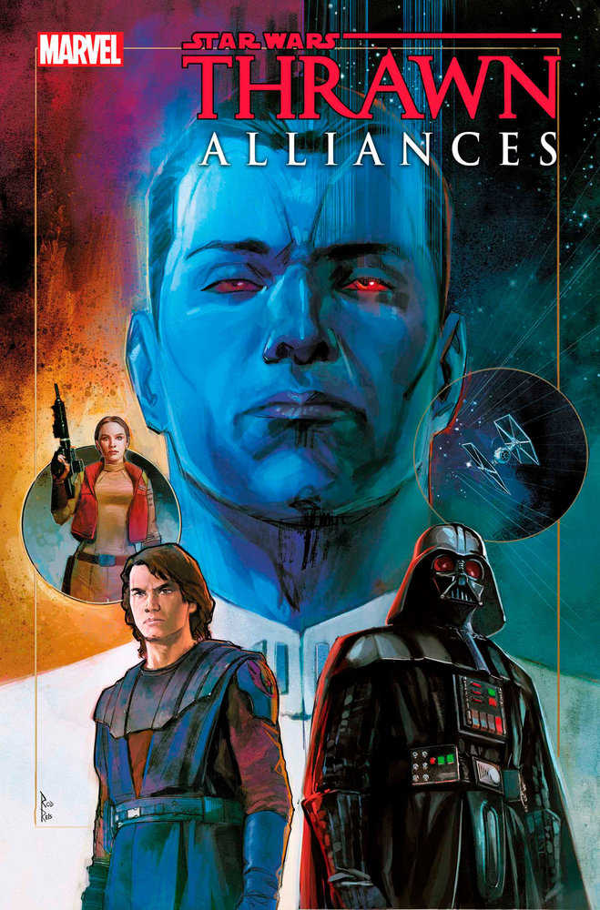 Star Wars: Thrawn Alliances #4 | L.A. Mood Comics and Games