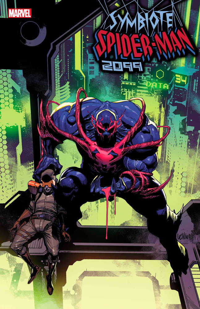 Symbiote Spider-Man 2099 #2 | L.A. Mood Comics and Games