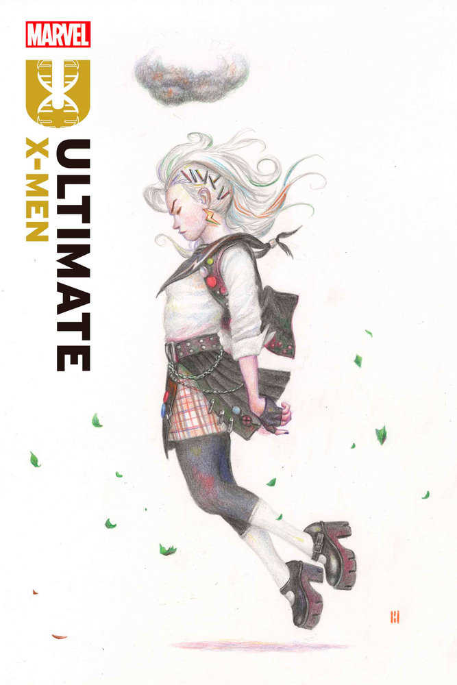 Ultimate X-Men #2 Mike Choi Variant | L.A. Mood Comics and Games