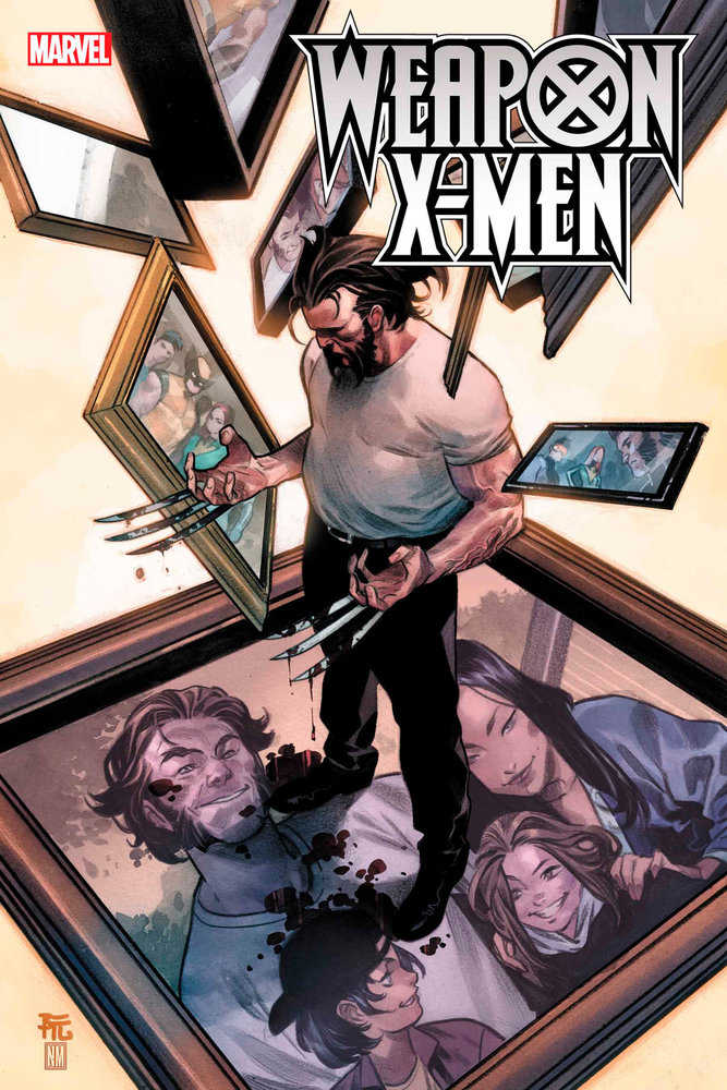 Weapon X-Men #2 | L.A. Mood Comics and Games