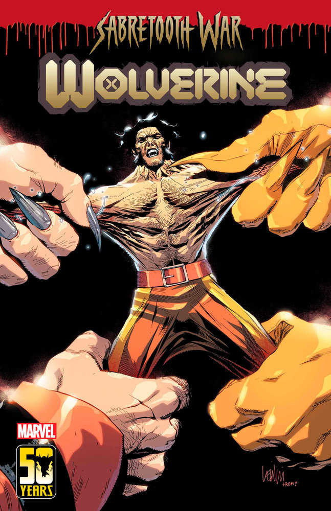 Wolverine #48 | L.A. Mood Comics and Games