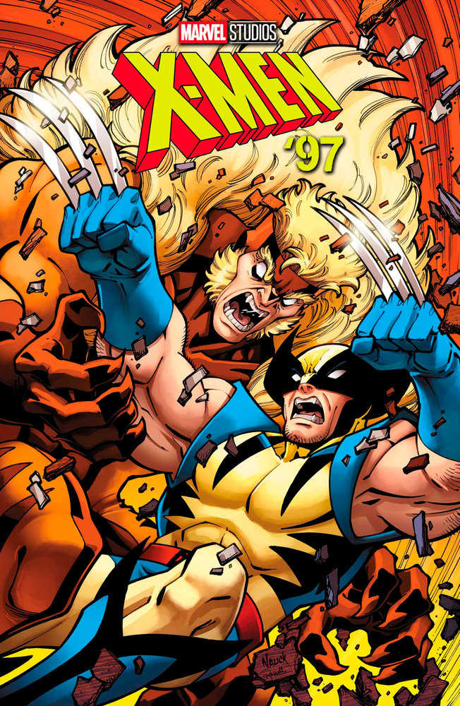 X-Men '97 #2 | L.A. Mood Comics and Games