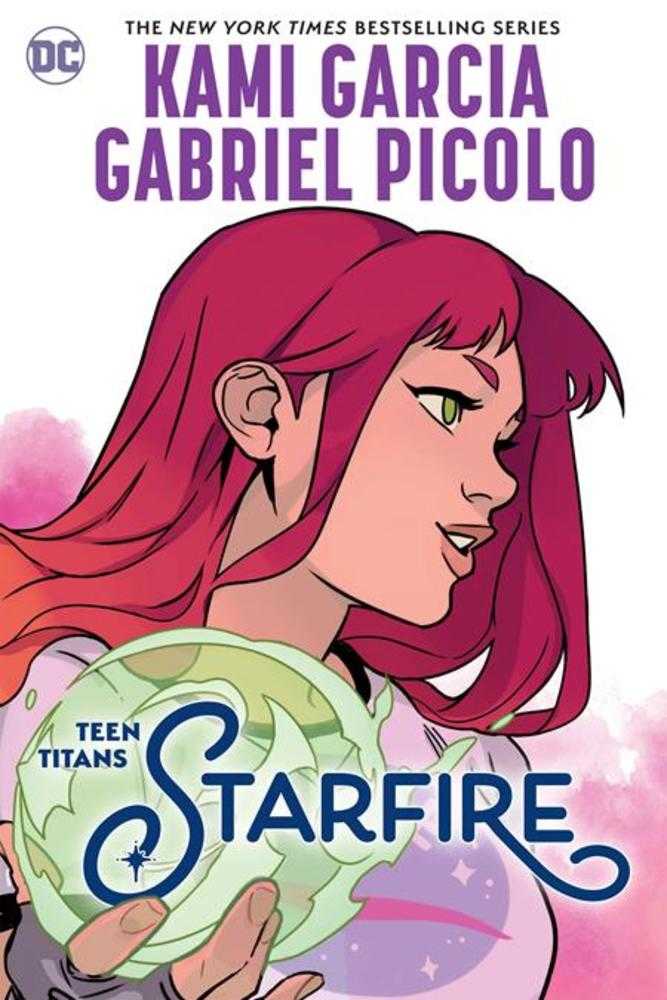 Teen Titans Starfire TPB | L.A. Mood Comics and Games