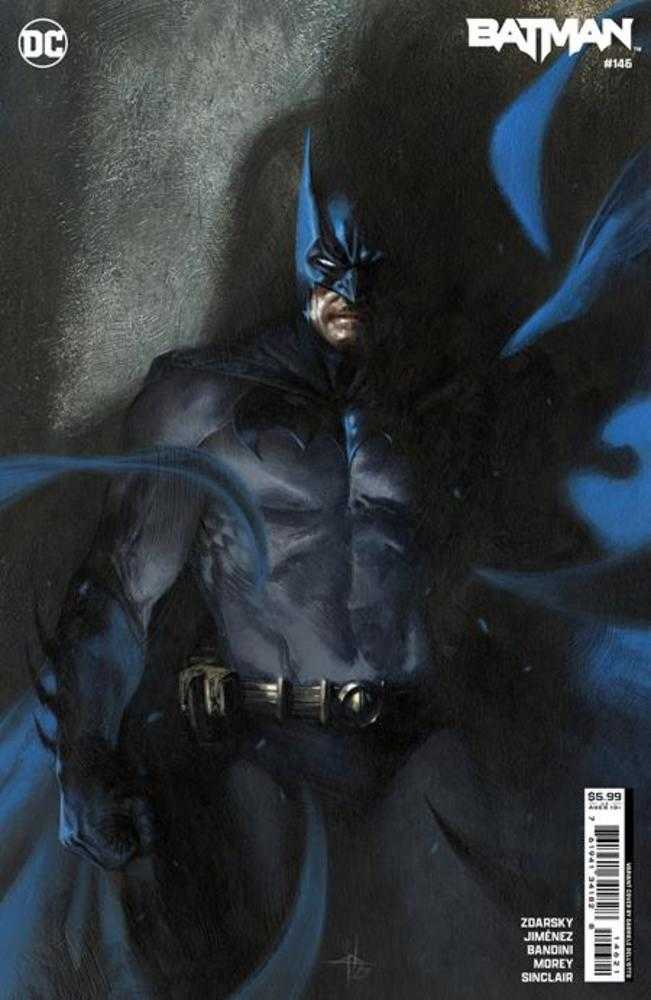 Batman #146 Cover C Gabriele Dell Otto Card Stock Variant | L.A. Mood Comics and Games